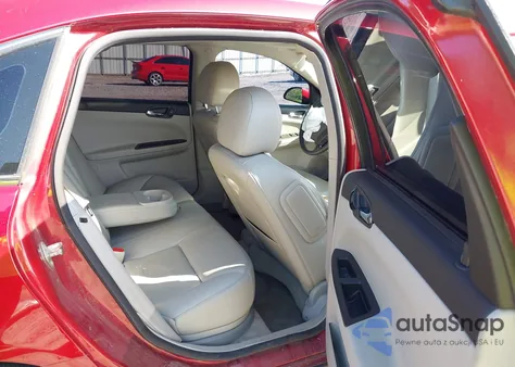 2015 Chevrolet Impala Limited Ltz из США, поврежденный, VIN 2G1WC5E34F1109438